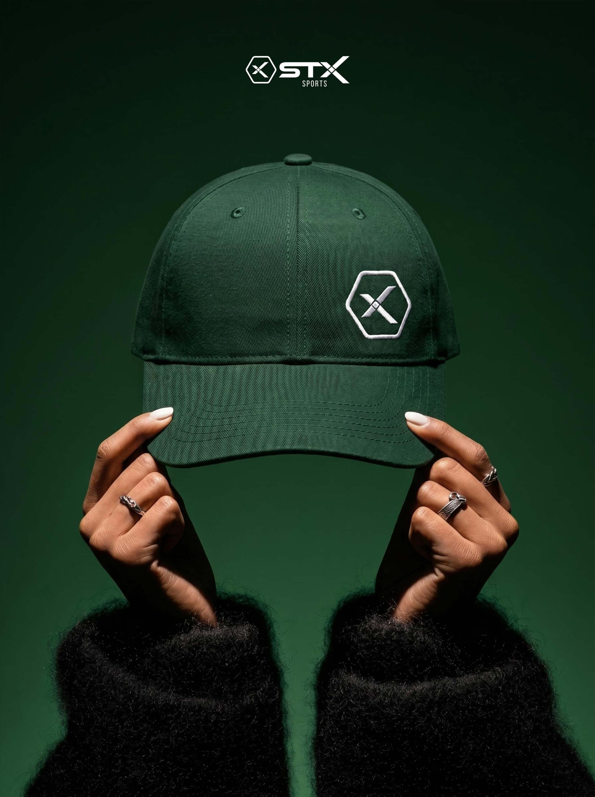 Gorra Deportiva Edición Limitada STX Sports – X Power