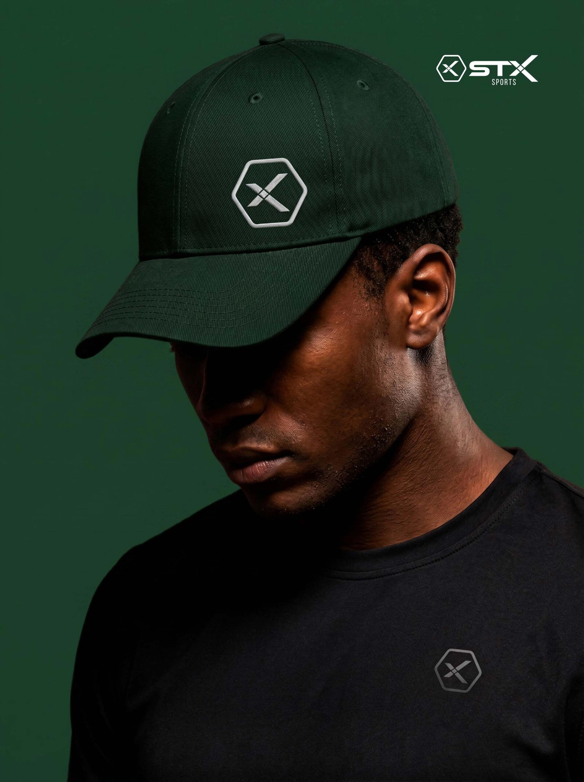 Gorra Deportiva Edición Limitada STX Sports – X Power - Image 3
