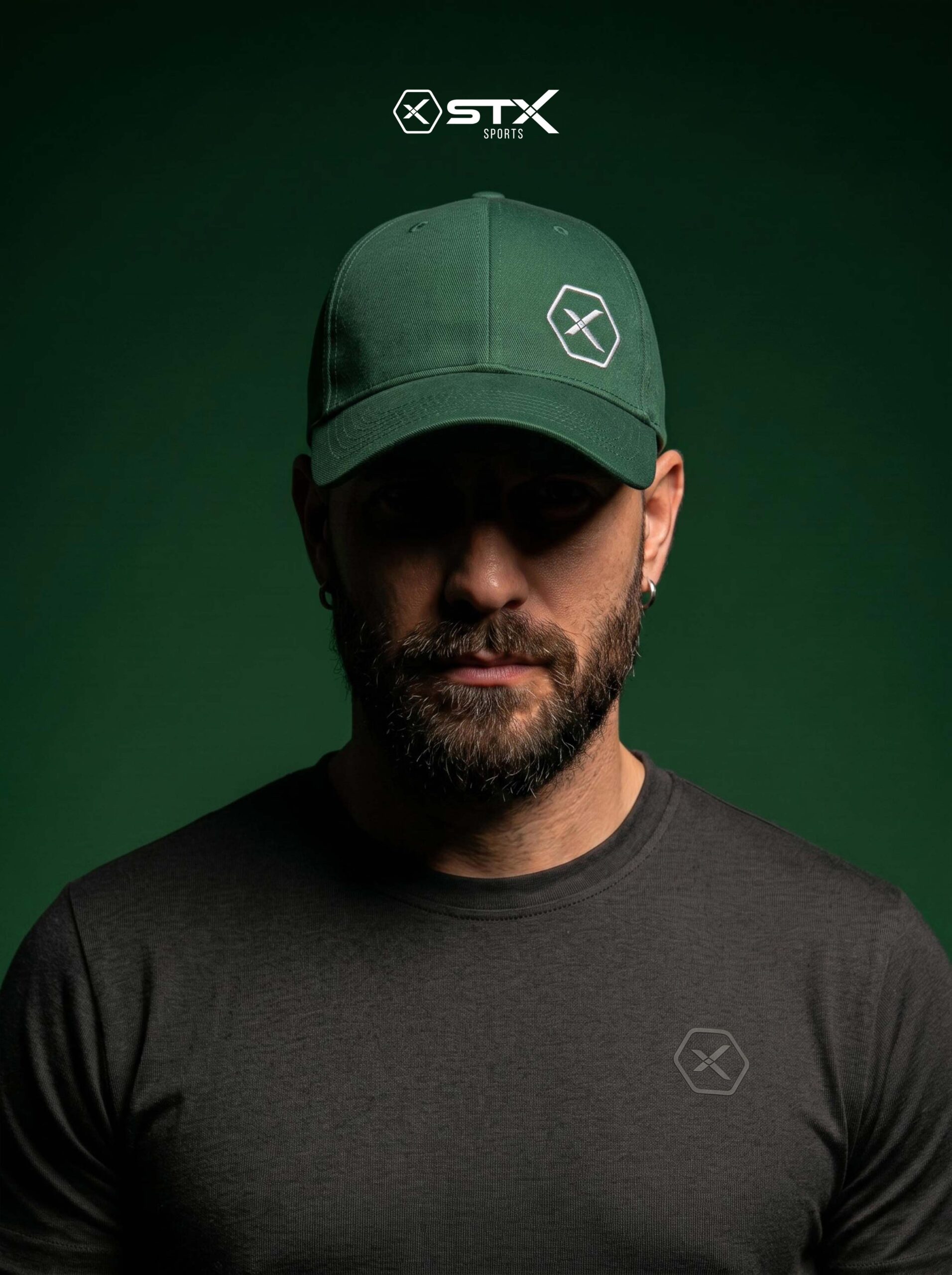 Gorra Deportiva Edición Limitada STX Sports – X Power - Image 2