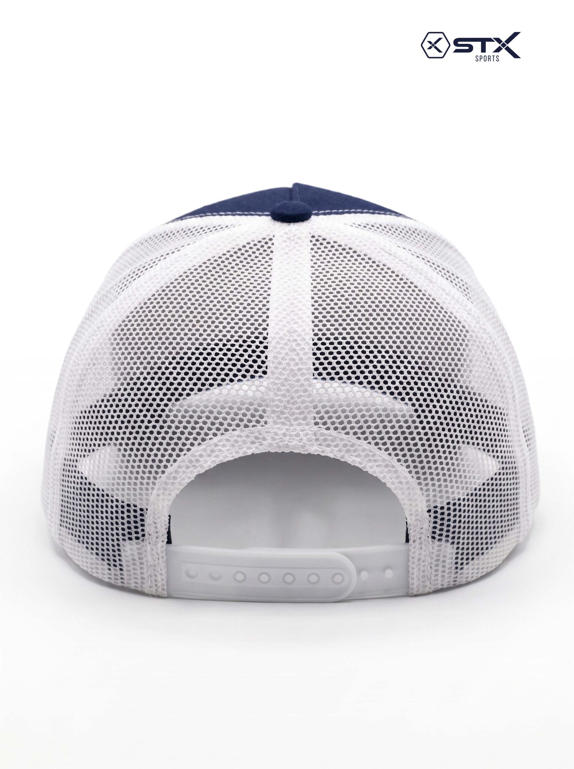 Gorra Trucker STX Sports – X Power Navy - Image 3