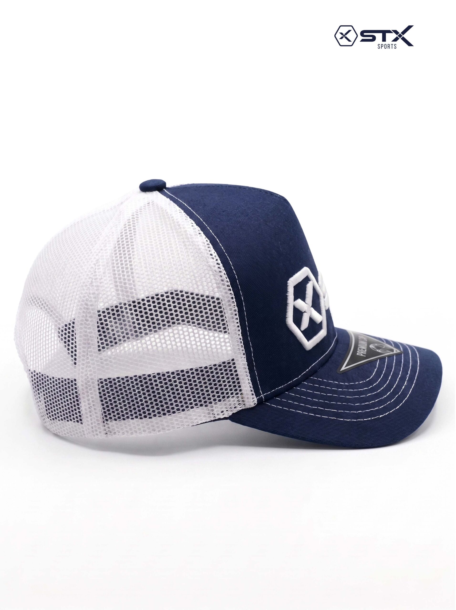 Gorra Trucker STX Sports – X Power Navy - Image 4