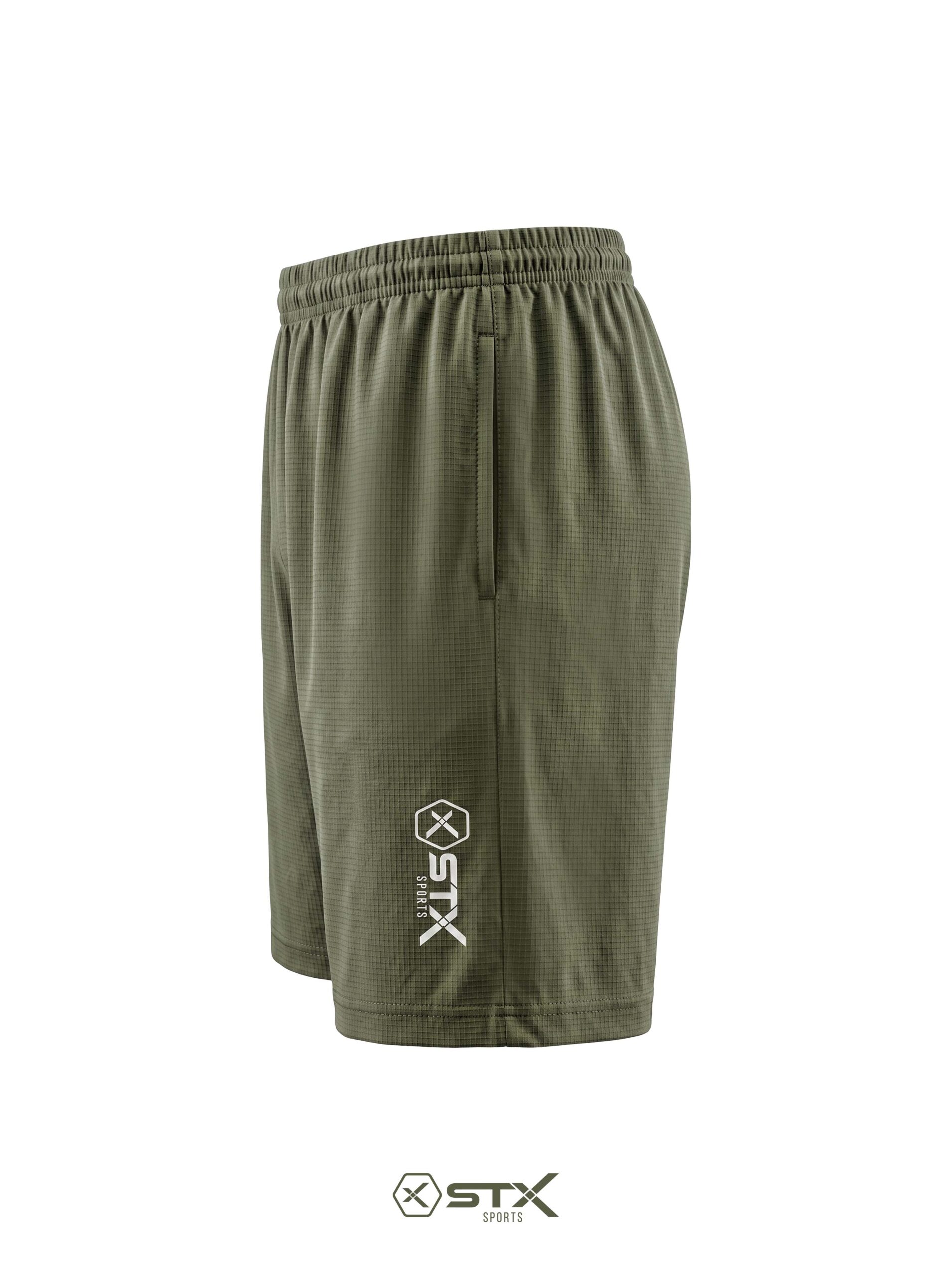 Short de Entrenamiento Texturizado STX Sports – X Power - Image 2