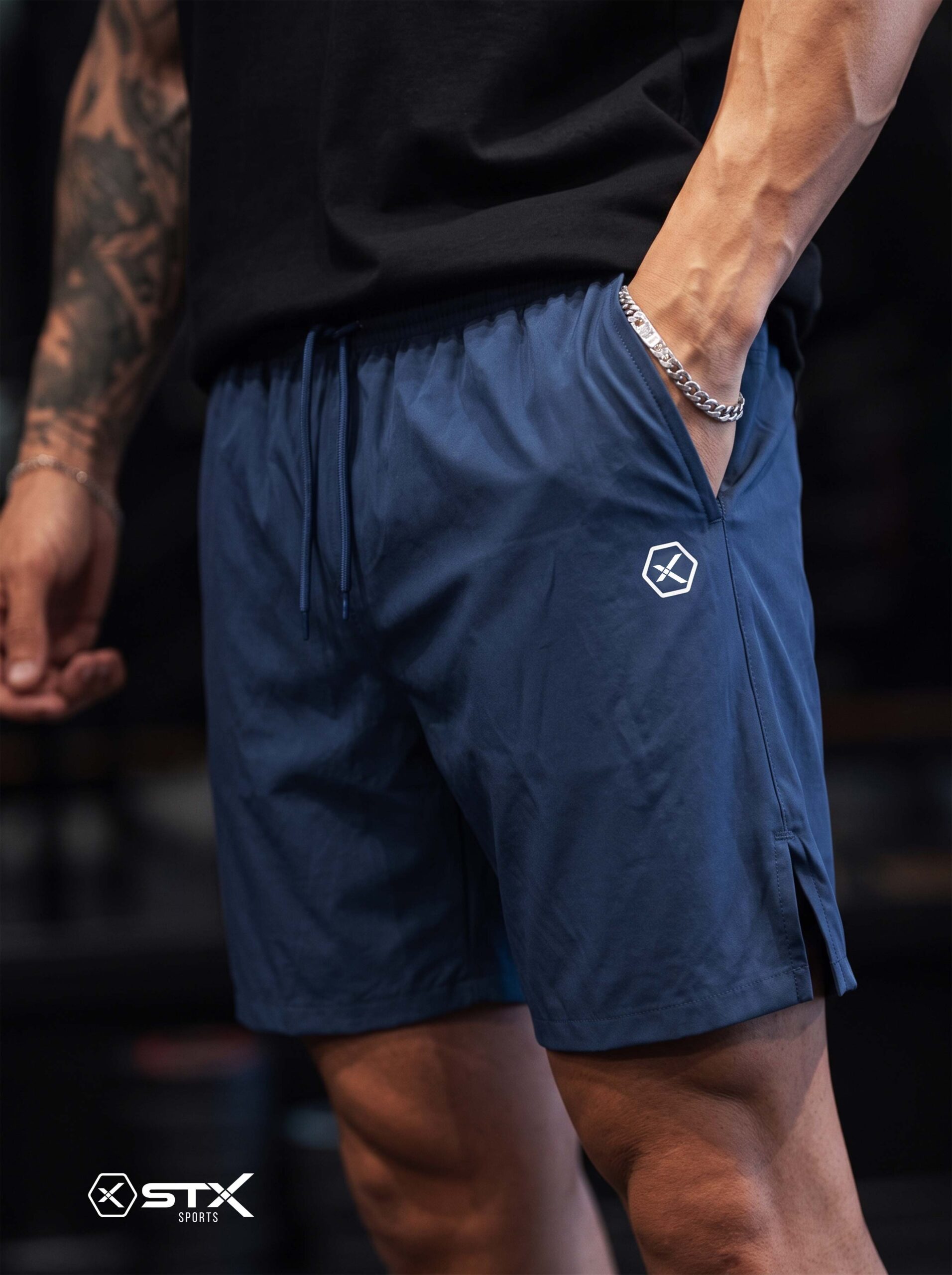 Short Deportivo de Doble Capa STX Sports – X Power - Image 6