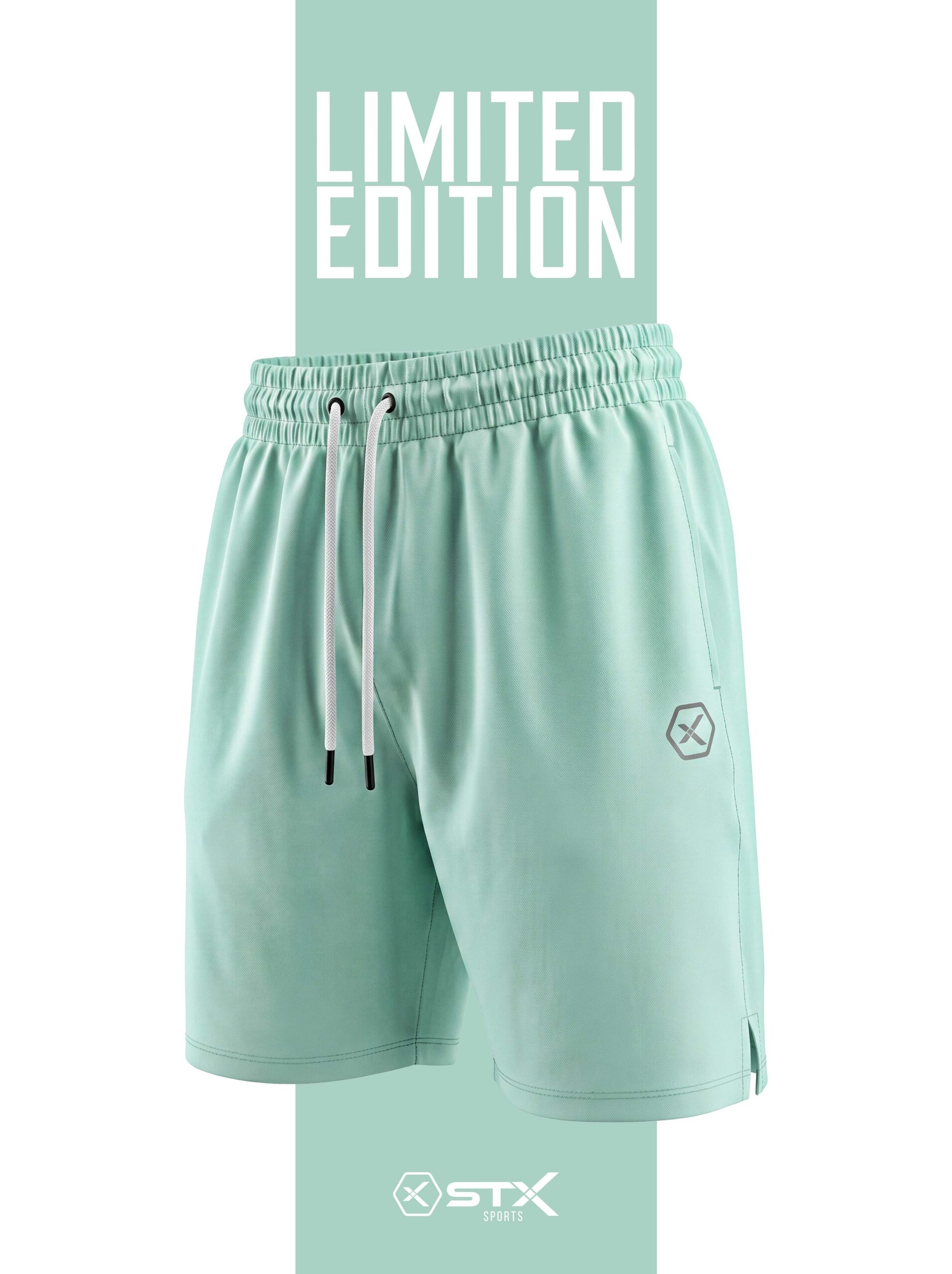 Short Deportivo STX Sports "Diamond Series" EDICIÓN LIMITADA