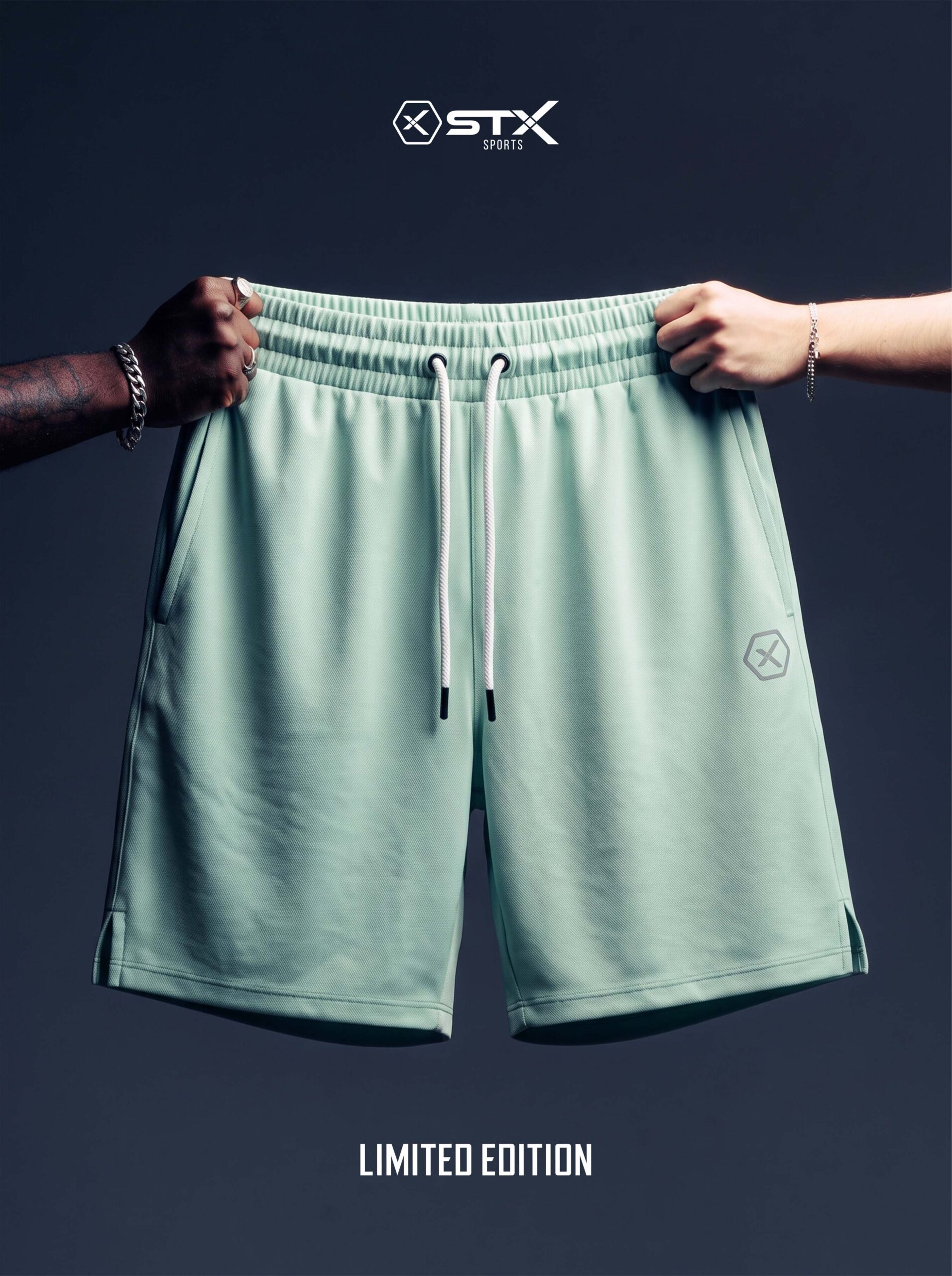 Short Deportivo STX Sports "Diamond Series" EDICIÓN LIMITADA - Image 5