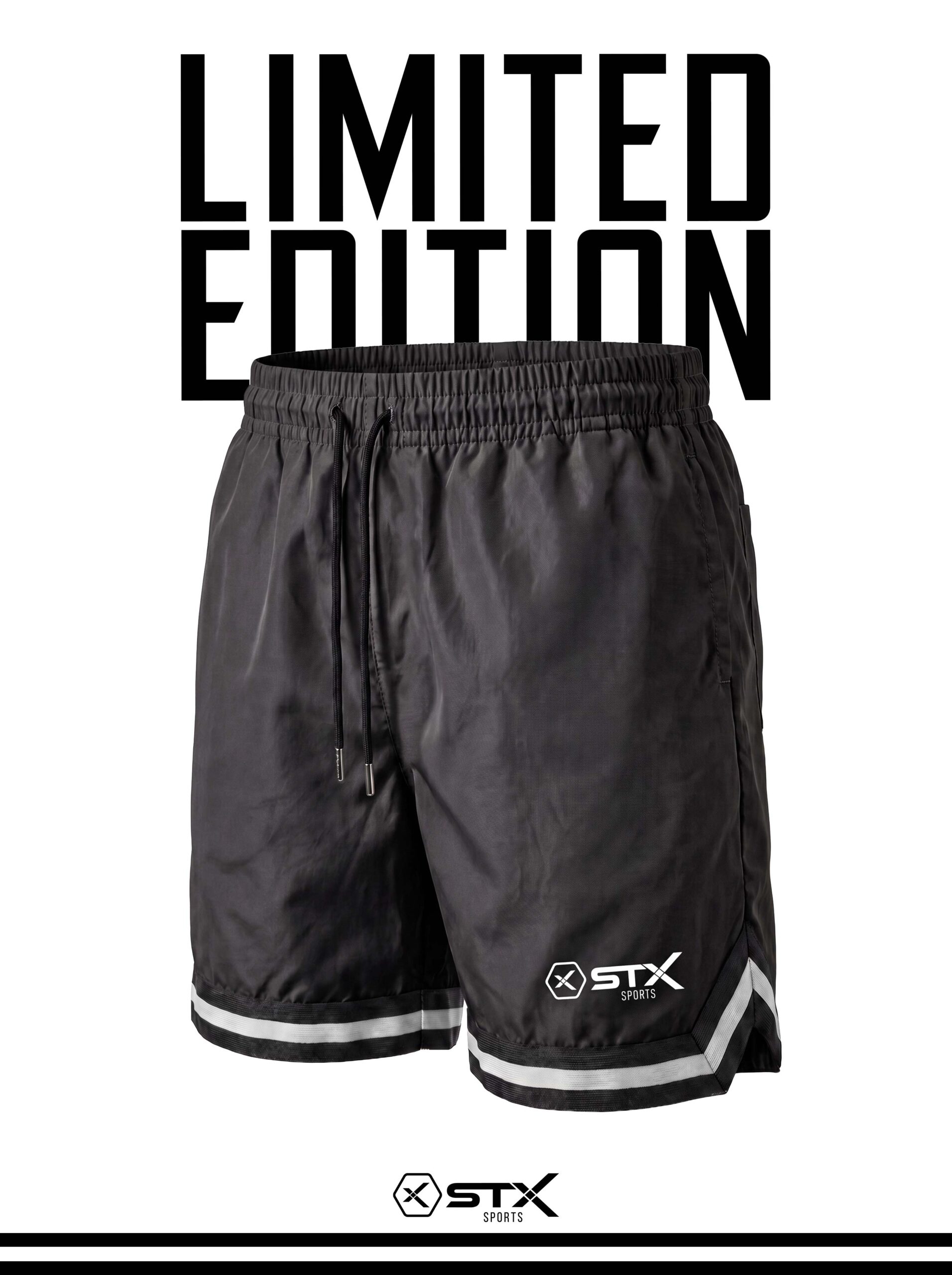 Pantaloneta Técnica STX "Black Series" EDICIÓN LIMITADA