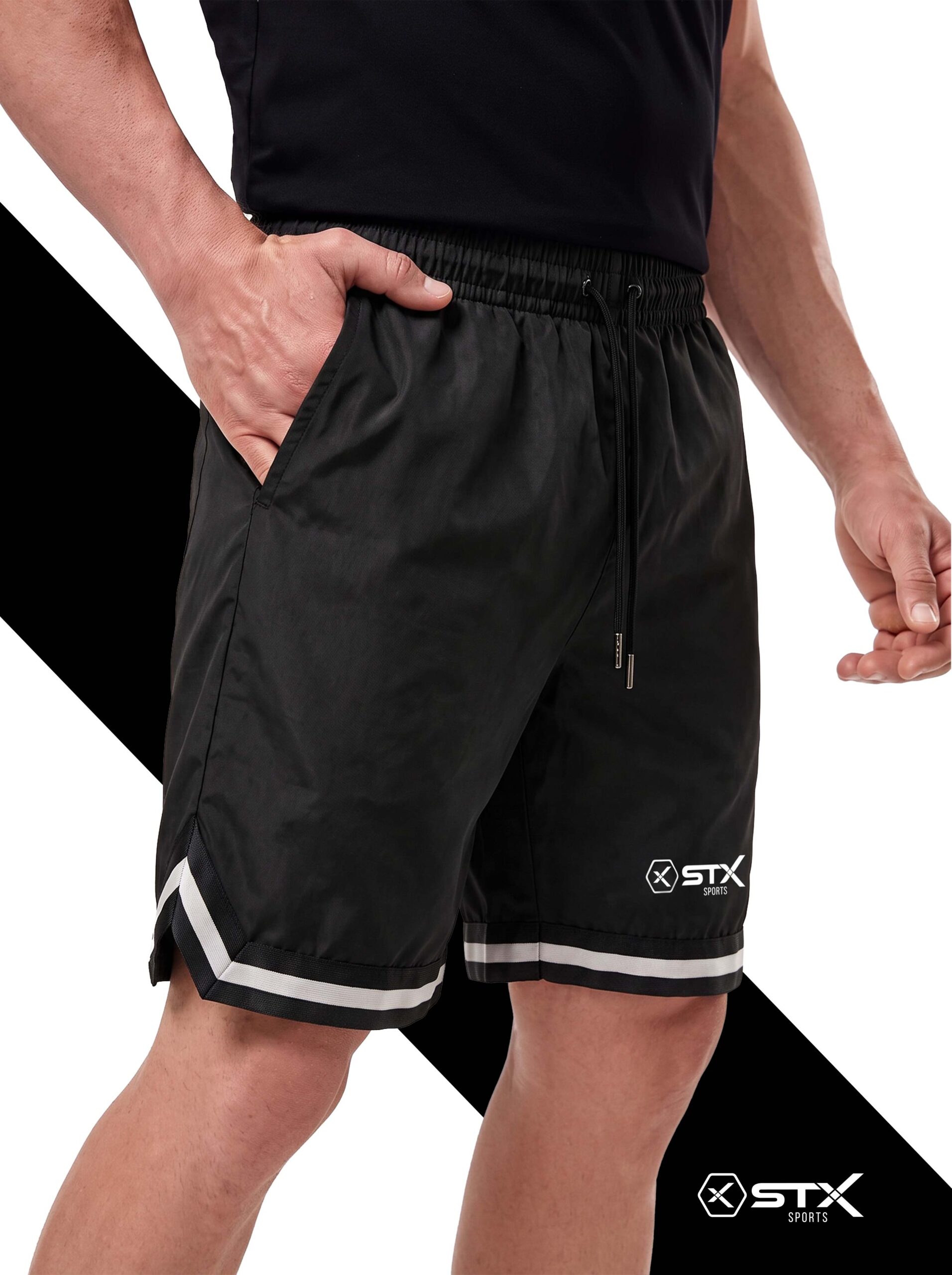 Pantaloneta Técnica STX "Black Series" EDICIÓN LIMITADA - Image 4