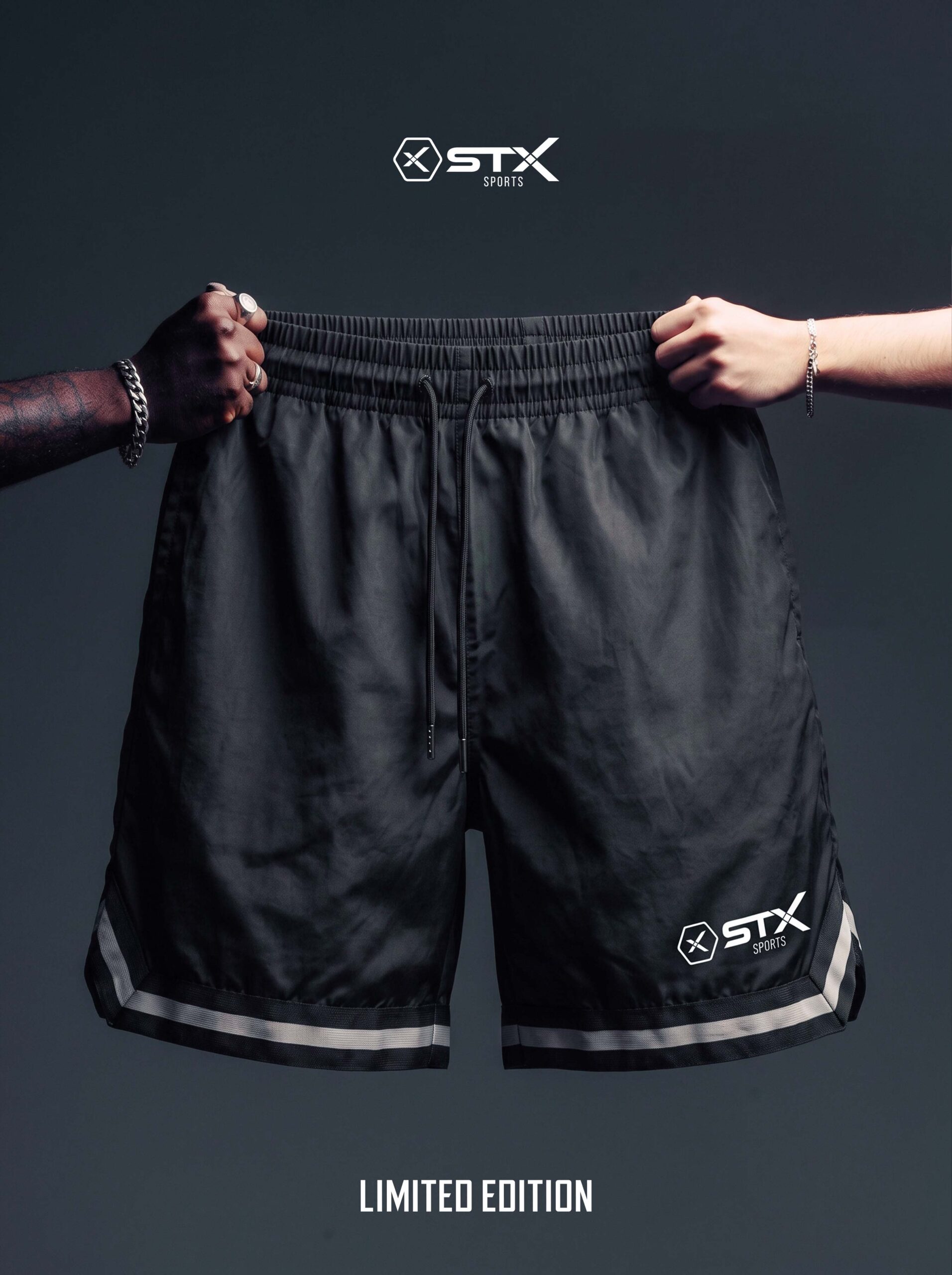 Pantaloneta Técnica STX "Black Series" EDICIÓN LIMITADA - Image 5