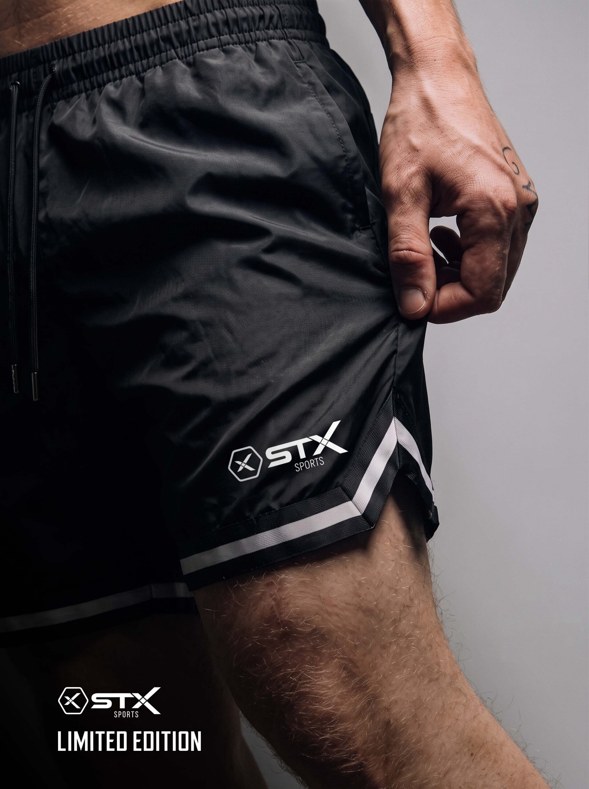 Pantaloneta Técnica STX "Black Series" EDICIÓN LIMITADA - Image 6