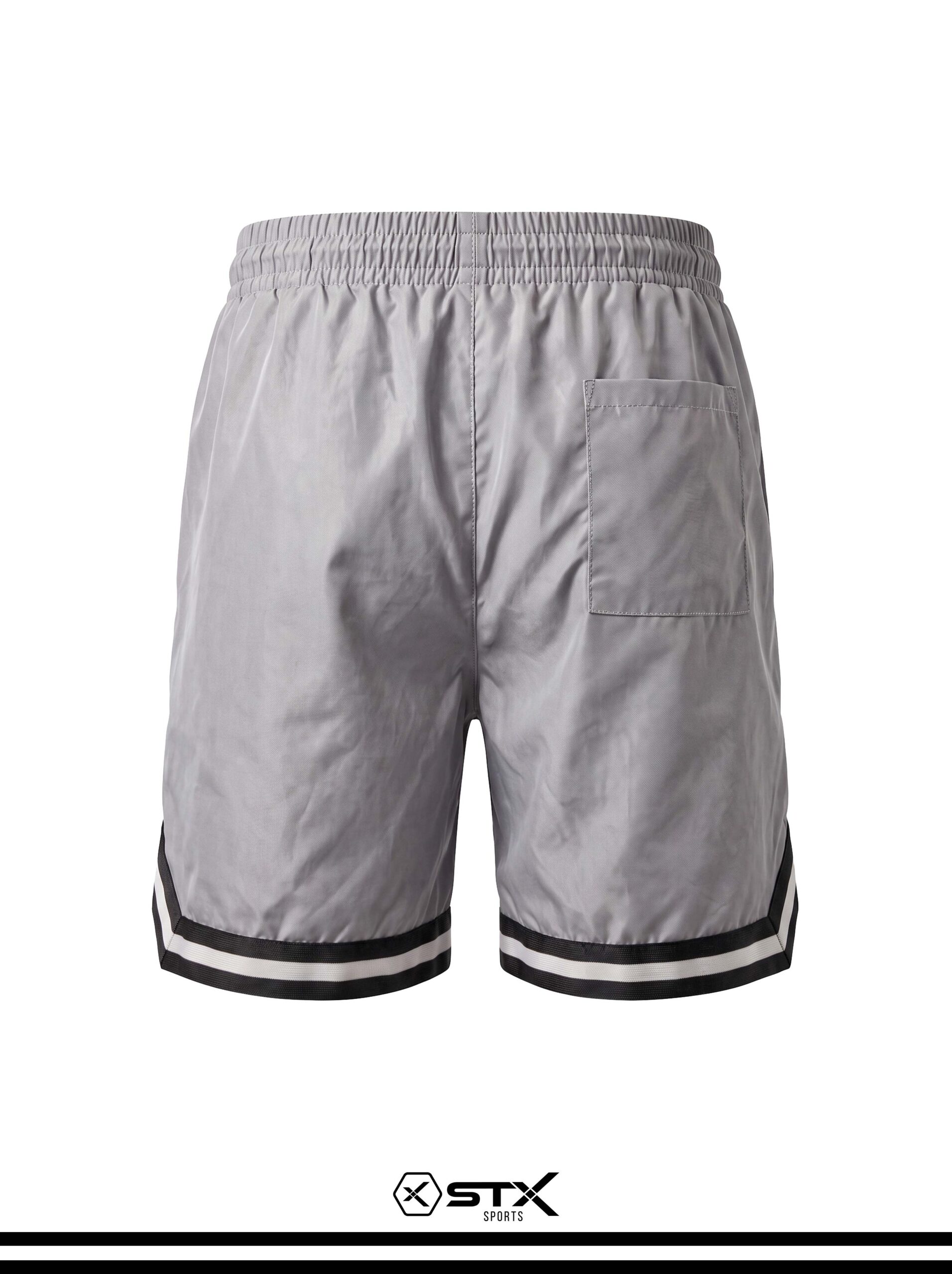 Pantaloneta Técnica STX "Grey Series" EDICIÓN LIMITADA - Image 3