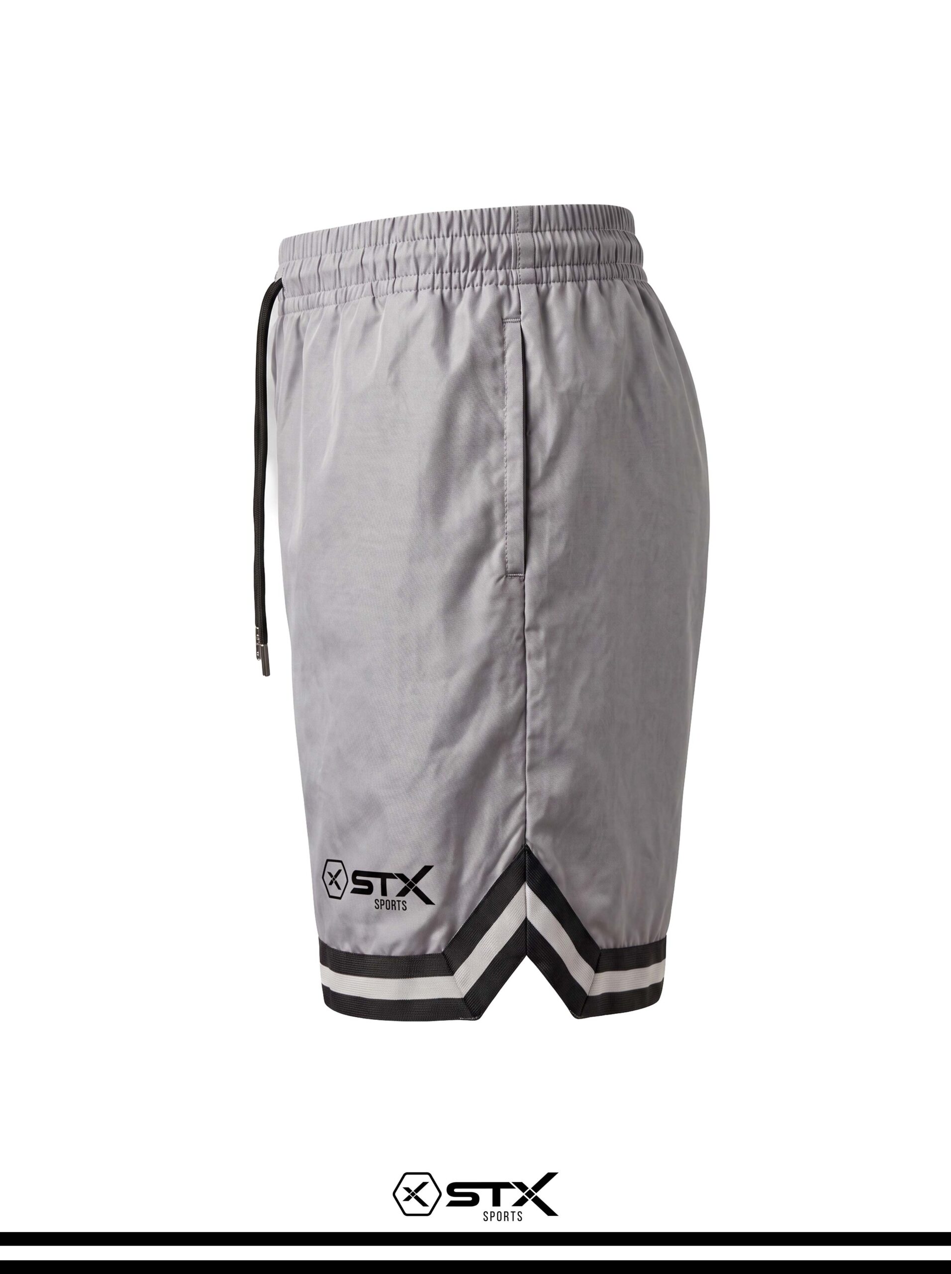 Pantaloneta Técnica STX "Grey Series" EDICIÓN LIMITADA - Image 2